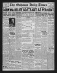 Oshawa Daily Times, 16 Oct 1940