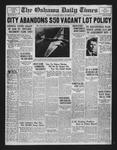 Oshawa Daily Times, 17 Oct 1940