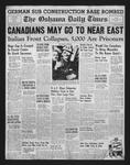 Oshawa Daily Times, 2 Dec 1940