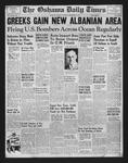 Oshawa Daily Times, 3 Dec 1940