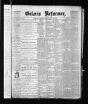 Ontario Reformer, 14 Jul 1871