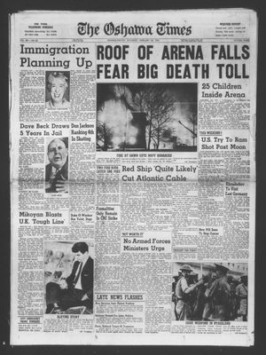 The Oshawa Times, 28 Feb 1959