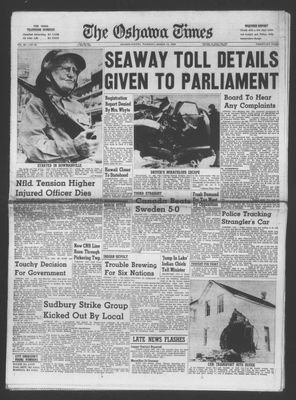 The Oshawa Times, 12 Mar 1959