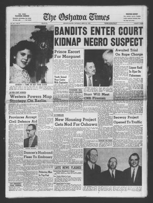 The Oshawa Times, 25 Apr 1959