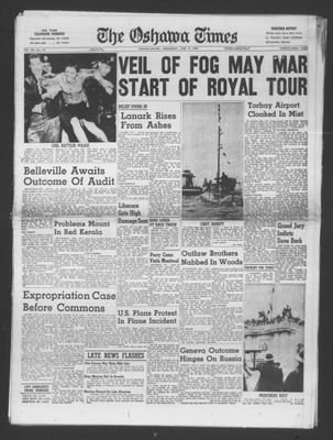 The Oshawa Times, 17 Jun 1959