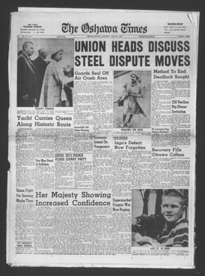 The Oshawa Times, 27 Jun 1959