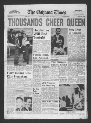 The Oshawa Times, 29 Jun 1959