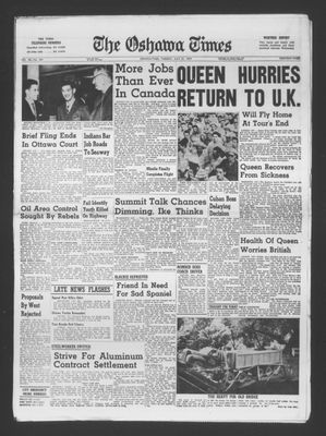 The Oshawa Times, 21 Jul 1959