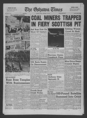 The Oshawa Times, 18 Sep 1959