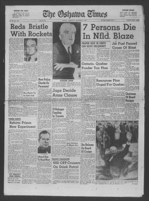 The Oshawa Times, 16 Dec 1959