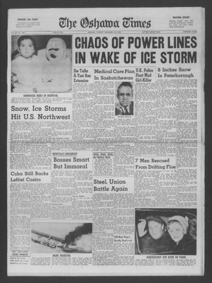 The Oshawa Times, 29 Dec 1959