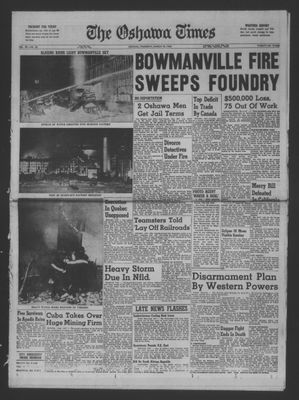 The Oshawa Times, 10 Mar 1960