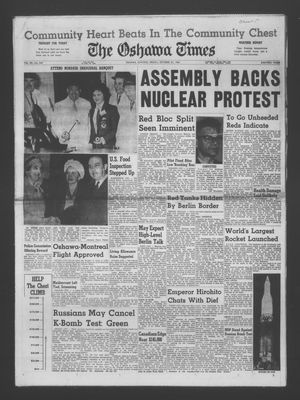 Oshawa Times (1958-), 27 Oct 1961