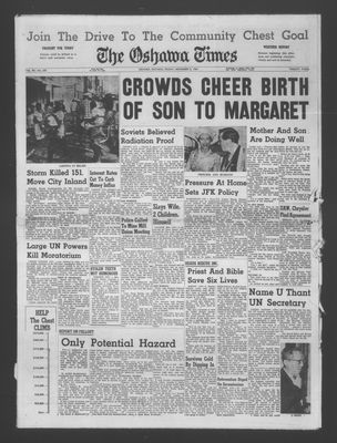 Oshawa Times (1958-), 3 Nov 1961