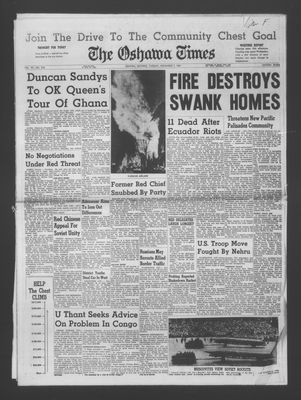 Oshawa Times (1958-), 7 Nov 1961