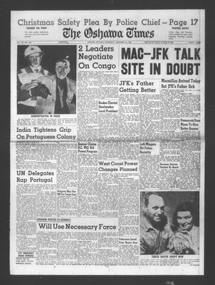 Oshawa Times (1958-), 20 Dec 1961