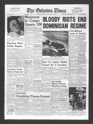 Oshawa Times (1958-), 17 Jan 1962