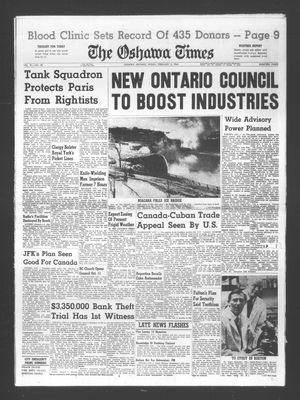 Oshawa Times (1958-), 2 Feb 1962