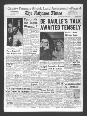 Oshawa Times (1958-), 5 Feb 1962