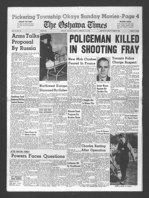 Oshawa Times (1958-), 12 Feb 1962