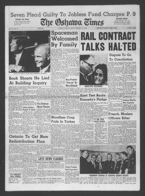 Oshawa Times (1958-), 23 Feb 1962