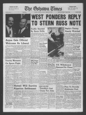 Oshawa Times (1958-), 24 Feb 1962