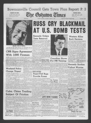 Oshawa Times (1958-), 3 Mar 1962