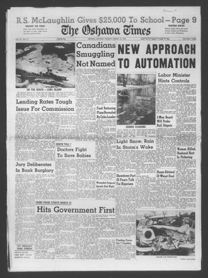 Oshawa Times (1958-), 13 Mar 1962