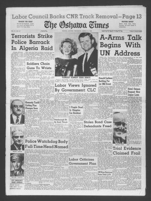 Oshawa Times (1958-), 14 Mar 1962