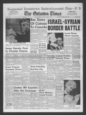 Oshawa Times (1958-), 17 Mar 1962