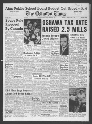 Oshawa Times (1958-), 27 Mar 1962