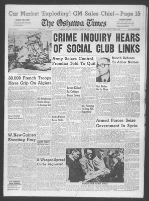 Oshawa Times (1958-), 28 Mar 1962