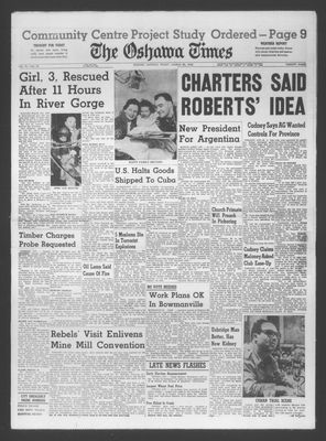 Oshawa Times (1958-), 30 Mar 1962