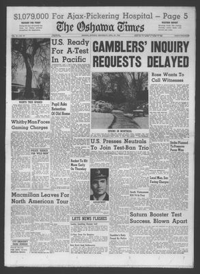 Oshawa Times (1958-), 25 Apr 1962