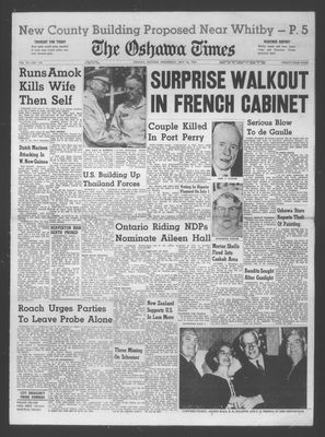 Oshawa Times (1958-), 16 May 1962