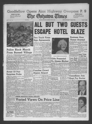 Oshawa Times (1958-), 9 Jun 1962