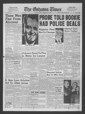 Oshawa Times (1958-), 13 Jun 1962