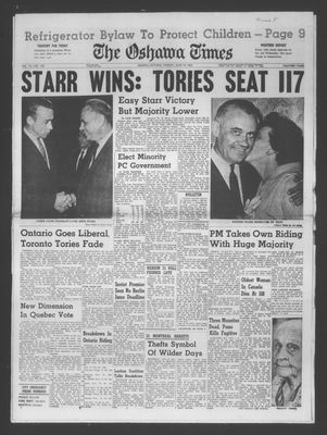 Oshawa Times (1958-), 19 Jun 1962