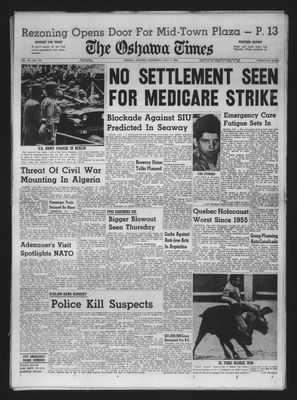 Oshawa Times (1958-), 4 Jul 1962