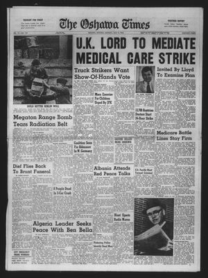 Oshawa Times (1958-), 9 Jul 1962