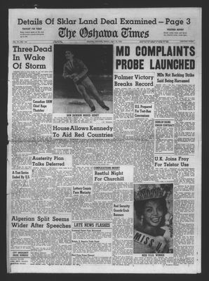 Oshawa Times (1958-), 13 Jul 1962