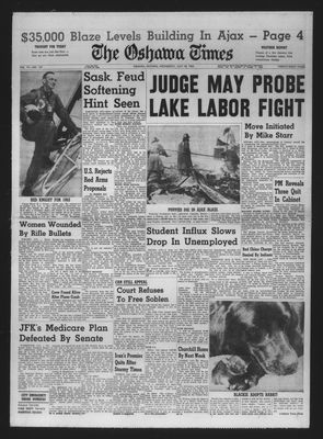 Oshawa Times (1958-), 18 Jul 1962