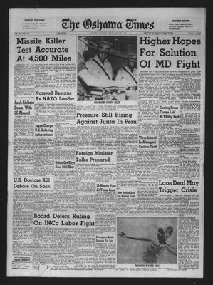 Oshawa Times (1958-), 20 Jul 1962