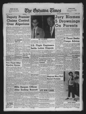 Oshawa Times (1958-), 25 Jul 1962