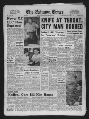 Oshawa Times (1958-), 2 Aug 1962