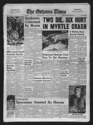 Oshawa Times (1958-), 18 Aug 1962