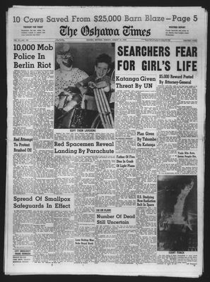 Oshawa Times (1958-), 21 Aug 1962