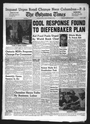 Oshawa Times (1958-), 18 Sep 1962