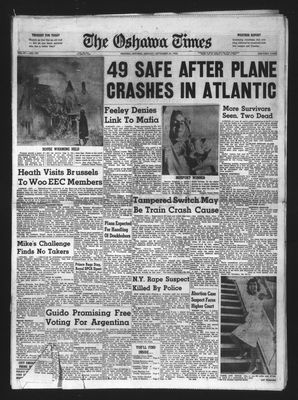 Oshawa Times (1958-), 24 Sep 1962