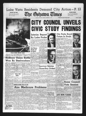 Oshawa Times (1958-), 16 Oct 1962